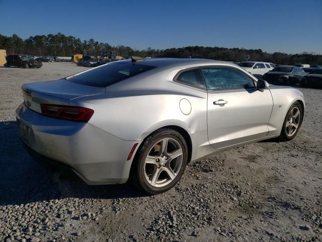 2017 Chevrolet Camaro LS