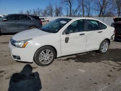 Clean Title Cars for sale at auction: 2010 Ford Focus SEL