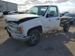 Salvage cars for sale at Tucson, AZ auction: 1999 Chevrolet GMT-400 C3500