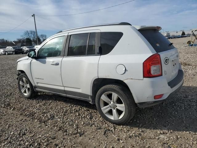 2012 Jeep Compass Latitude