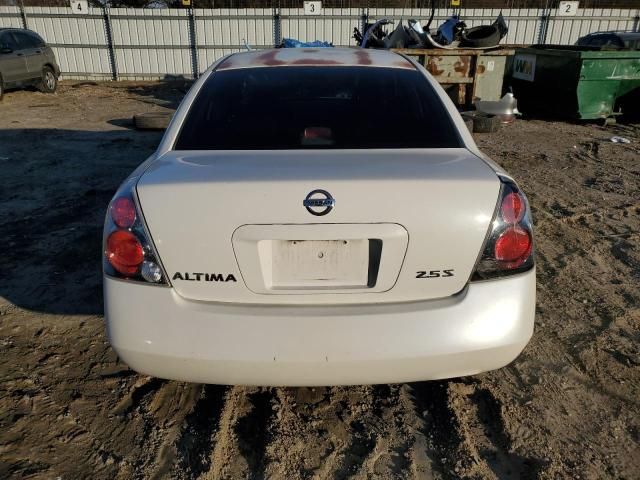 2006 Nissan Altima S