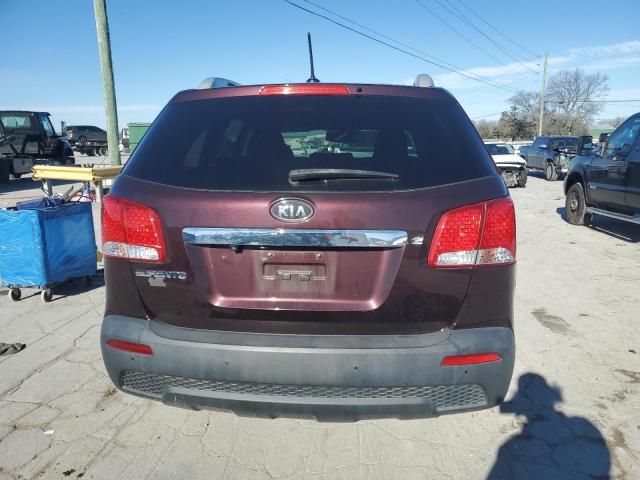 2011 KIA Sorento Base