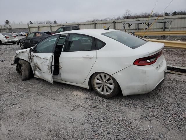 2016 Dodge Dart SE