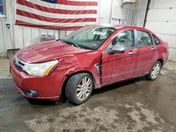 Salvage Cars with No Bids Yet For Sale at auction: 2009 Ford Focus SEL