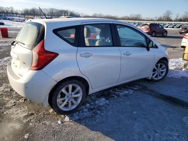 2014 Nissan Versa Note S