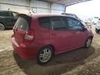 2007 Honda FIT S