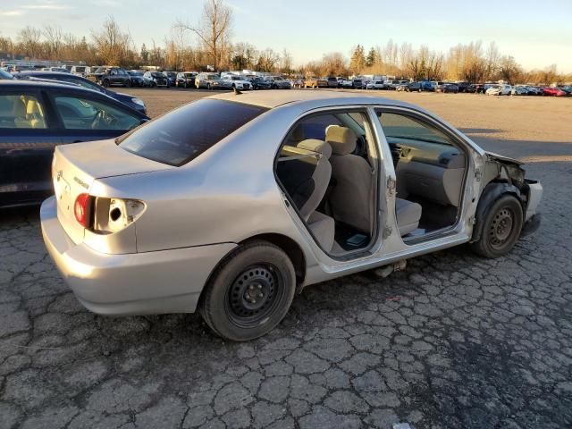 2008 Toyota Corolla CE