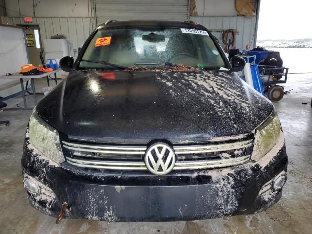 2012 Volkswagen Tiguan S