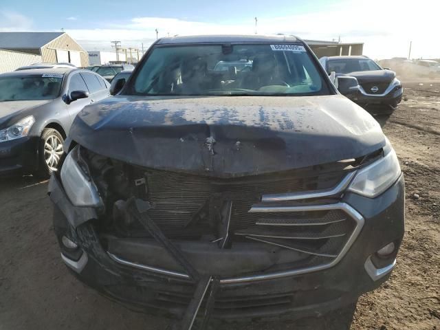 2018 Chevrolet Traverse LT