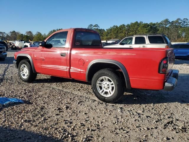 2002 Dodge Dakota Base