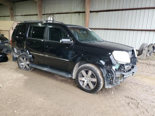 2012 Honda Pilot Touring