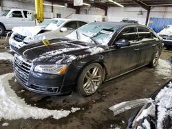 2015 Audi A8 L Quattro en venta en Denver, CO