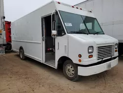 Salvage trucks for sale at Mercedes, TX auction: 2006 Ford Econoline E450 Super Duty Commercial Stripped Chas