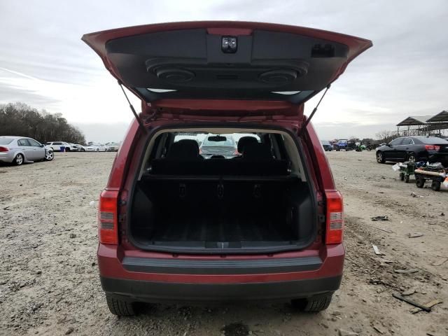 2013 Jeep Patriot Latitude