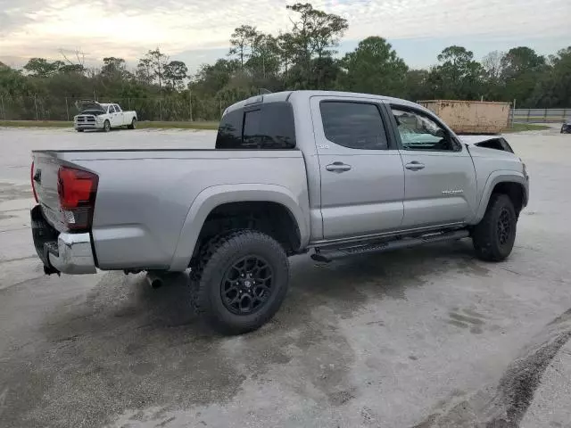 2021 Toyota Tacoma Double Cab