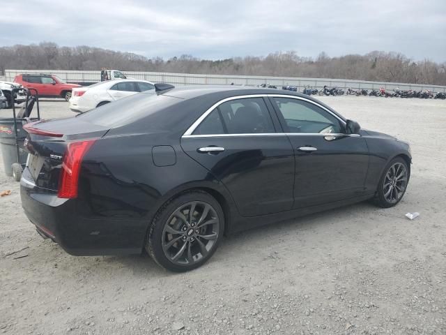 2018 Cadillac ATS