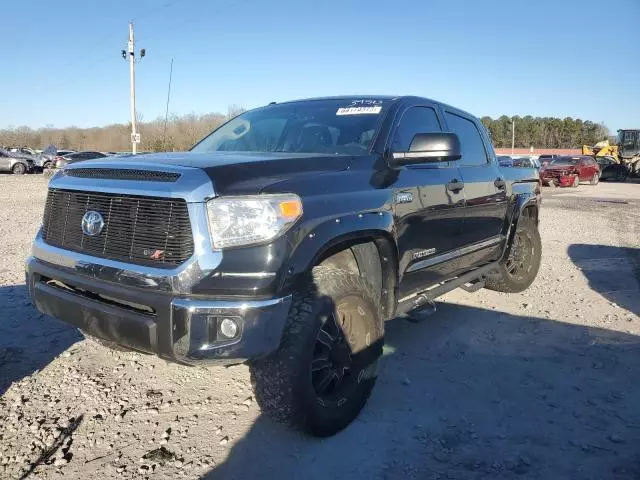 2016 Toyota Tundra Crewmax SR5