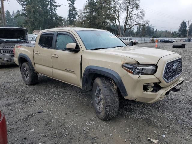 2019 Toyota Tacoma Double Cab