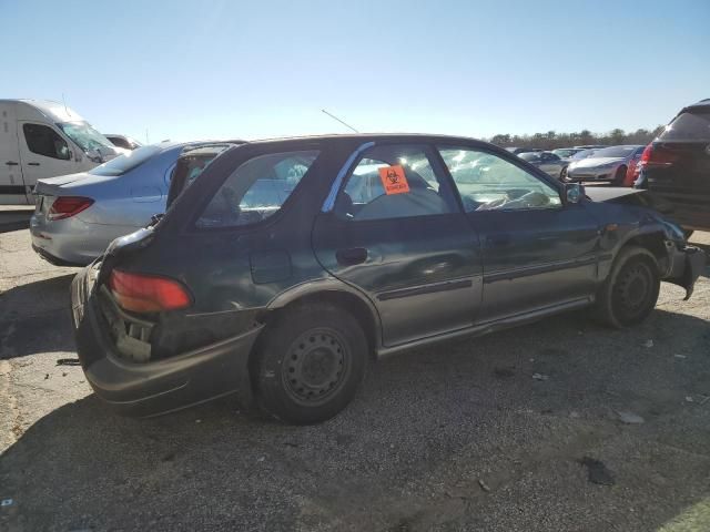 1996 Subaru Impreza Outback