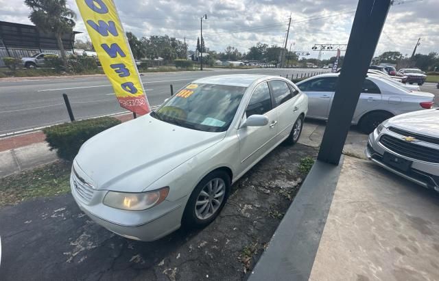 2006 Hyundai Azera SE