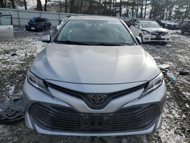 2019 Toyota Camry L