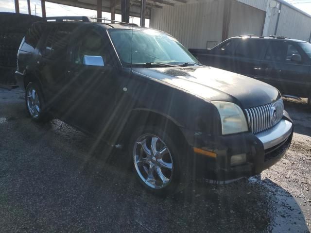 2006 Mercury Mountaineer Premier