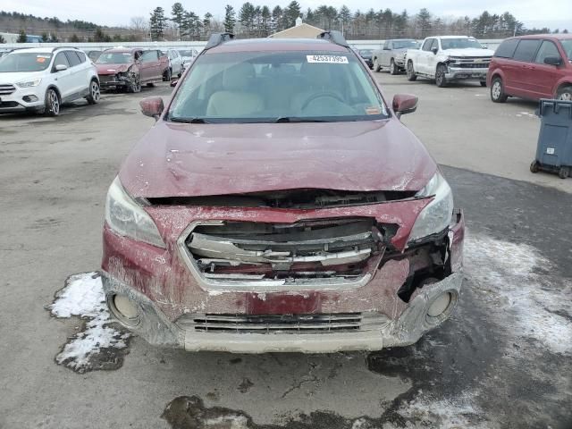 2015 Subaru Outback 3.6R Limited