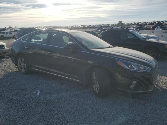 2019 Hyundai Sonata Limited