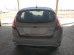 2011 Ford Fiesta SE