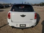 2012 Mini Cooper S Countryman