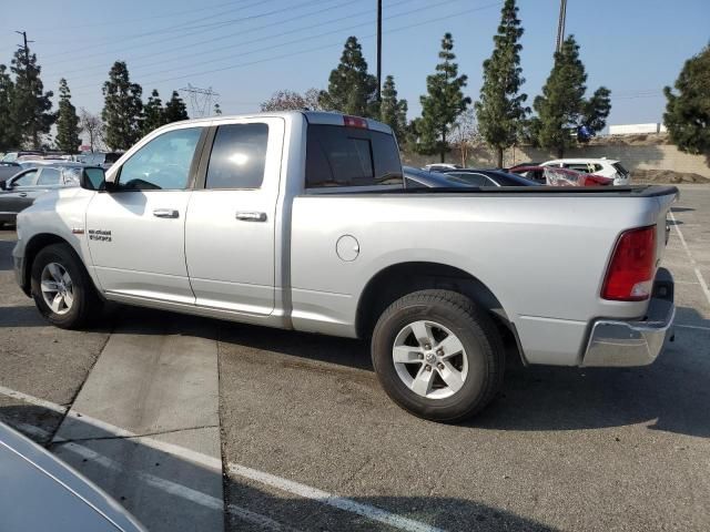 2017 Dodge RAM 1500 SLT