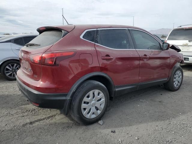 2019 Nissan Rogue Sport S