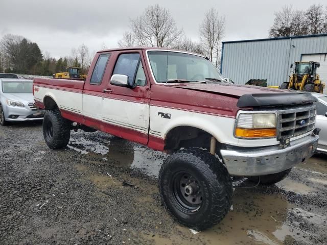 1992 Ford F250