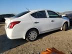 2017 Nissan Versa S