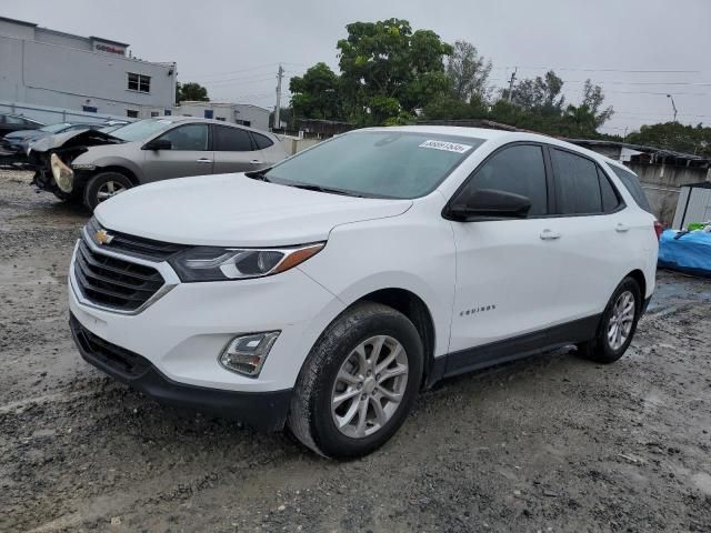 2021 Chevrolet Equinox LS