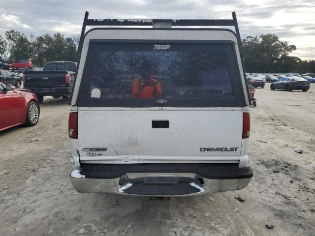 2003 Chevrolet S Truck S10