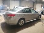 2011 Subaru Legacy 2.5I Premium