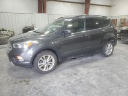 Ford Vehiculos salvage en venta: 2018 Ford Escape SE