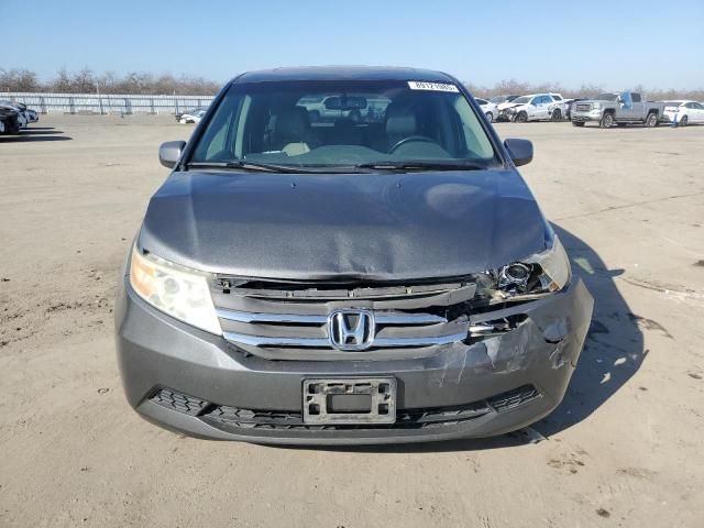 2011 Honda Odyssey EXL