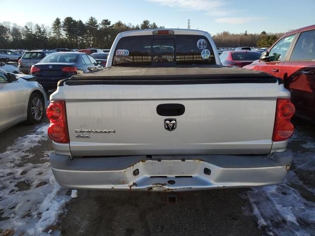 2005 Dodge Dakota Quad SLT