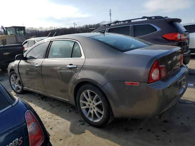 2011 Chevrolet Malibu LTZ