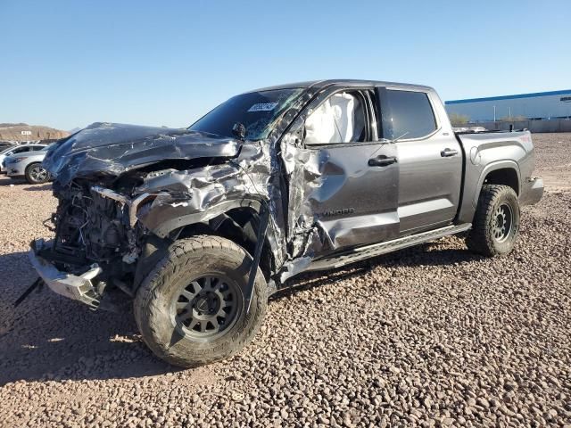 2023 Toyota Tundra Crewmax SR