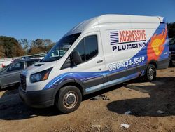 Salvage cars for sale at Theodore, AL auction: 2019 Ford Transit T-350