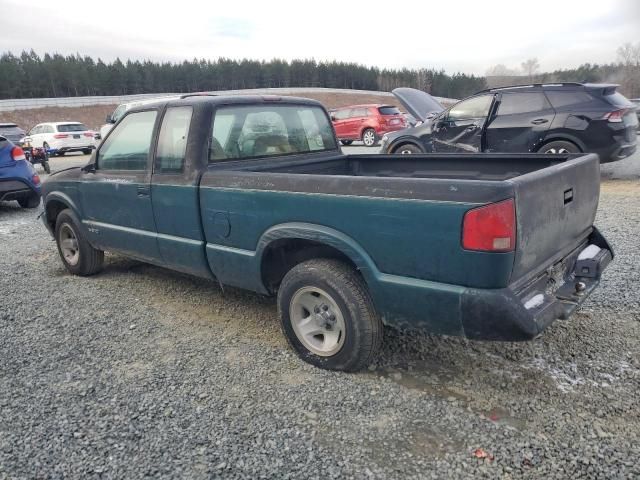 1996 Chevrolet S Truck S10