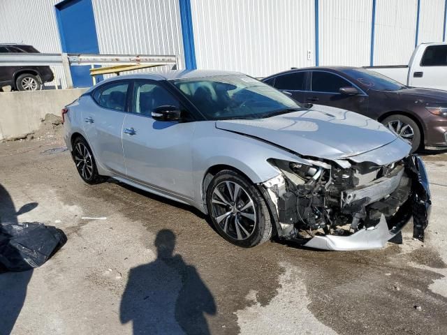 2018 Nissan Maxima 3.5S