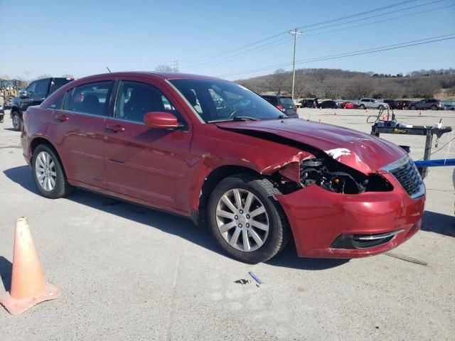 2013 Chrysler 200 Touring