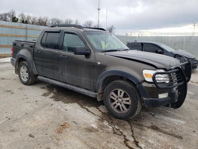 2008 Ford Explorer Sport Trac XLT