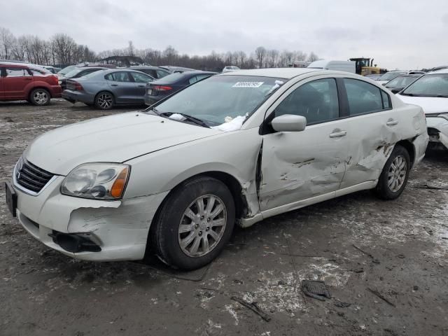 2009 Mitsubishi Galant ES