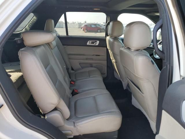 2012 Ford Explorer XLT