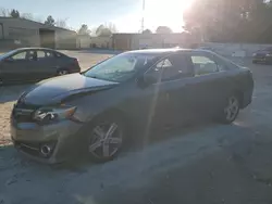 Toyota salvage cars for sale: 2014 Toyota Camry L